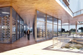 drafting and arch visualization