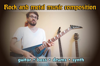 compose a music for your project