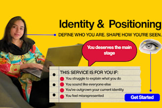 craft your positioning and messaging strategy