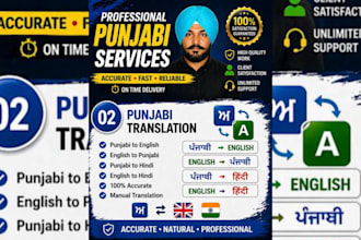 translate english to punjabi,hindi and vice versa