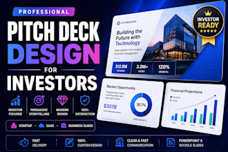 do professional real estate, coaching courses, finance investment presentation