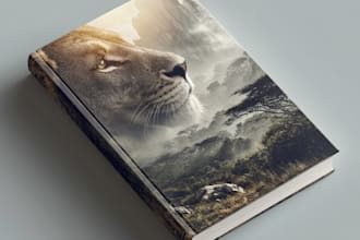 design professional christian book cover design