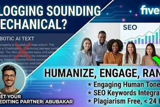 provide a professional ai voiceover for your video or narration