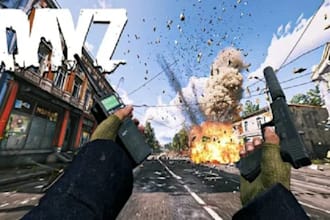 create for your dayz server a pro identity and custom mods