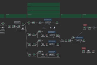 setup n8n web scraping automation, n8n ai agent, lead generation, n8n workflow