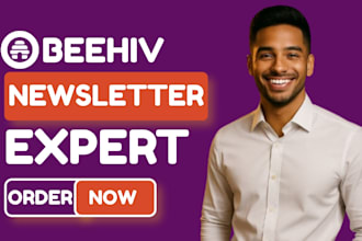 beehive newsletter, beehiv landing page , beehiv email automation