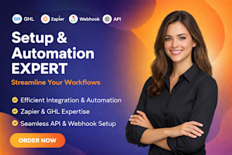 ghl zapier integration ghl webhook ghl api ghl automation ghl website