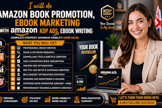 do amazon book promotion, ebook marketing with amazon kdp ads, ebook writing