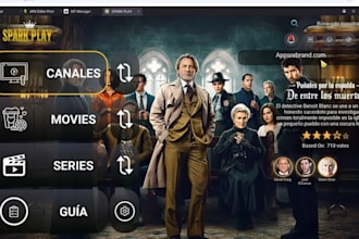 rebrand hardcoded dns iptv app for you