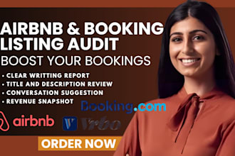 do airbnb listing audit seo optimization and pricing strategy boost xero airbnb