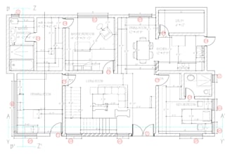 do professional interior design 2d and realistic 3d designs