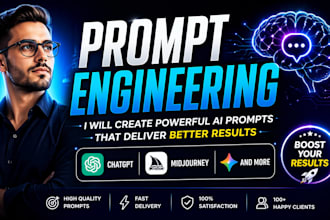 design and optimize chatgpt or claude prompts for your business