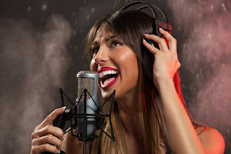 produce modern tech house, electro house, deep house or edm track songwriter