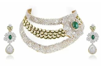create professional custom cad jewelry design model fashionable rendering
