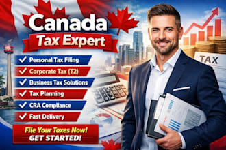 prepare canada business tax corporate tax and personal tax filing