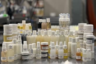 be your cosmetic formulation chemist and cosmetic formulator