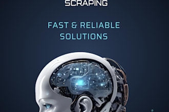 python automation scripts and web scraping solutions