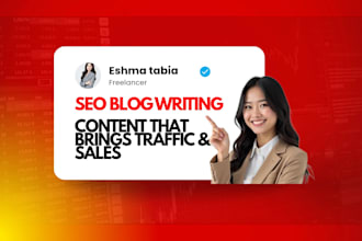 do seo blog writing