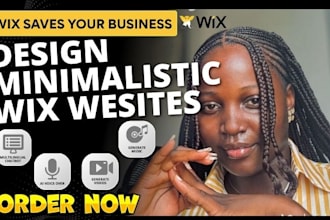 wix redesign wix church website wix form workflow setup wix mobile integration
