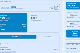 develop a group buy platform like pinduoduo for your ecommerce