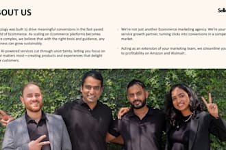 be your amazon expert consultant