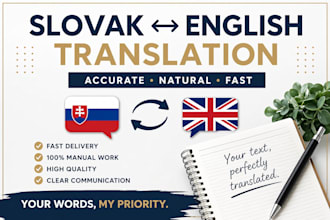translate texts between slovak, english, czech and russian