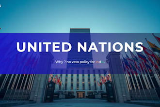 write professional content on geopolitics and international