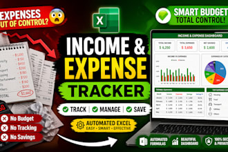 manage, track, report your personal or business expenses