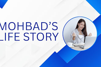 write a compelling and detailed life story of mohbad