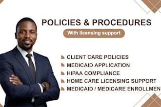 do medicaid certification, hipaa compliance, medical billing, home care license