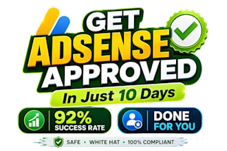 get website approved for google adsense with wordpress, news setup and articles