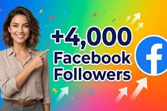 expand 4,000 your facebook followers