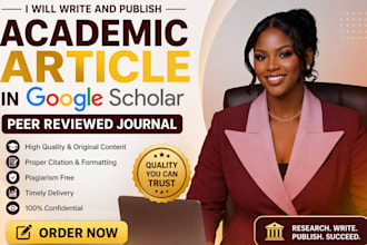 increase google scholar citations through indexed journals