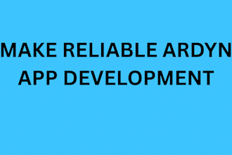 make reliable ardyn app development