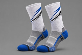 create cgi 3d textile design for your socks, gloves, blanket, and fabric design