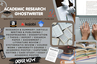 expert academic writer services academic ghostwriter edit research proofreading