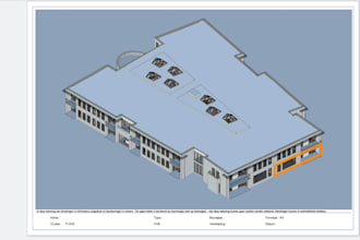 create accurate revit bim models, drawings, and coordination