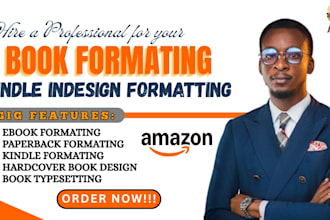 do book formatting, paperback kdp formatting, indesign, kindle print book layout