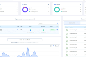 install, setup and configure virtualizor on your server