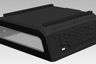 design bull bar and other pickup truck modifications