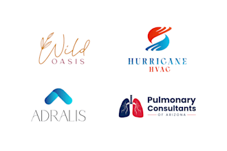 design professional logo and brand graphics
