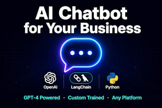 build a gpt 4 ai chatbot for your website with lead capture and CRM integration