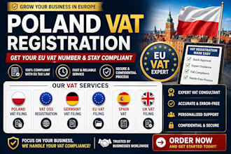 do poland vat registration, eu vat number compliance, poland vat, filing, eu vat