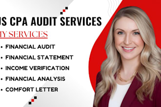 be CPA audit financial, financial statement, annual report for nonprofit