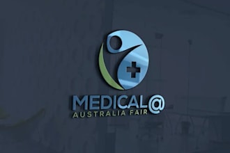 design home care, health care, medical logo home care website home care flyer