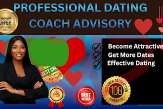 be your dating coach help you improve confidence attraction and relationship