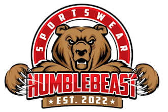 design attractive bear logo