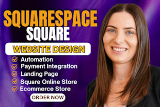 do squarespace website redesign square up online store squarespace development