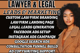 law firm marketing lawyer ads legal leads attorney marketing legal client ads