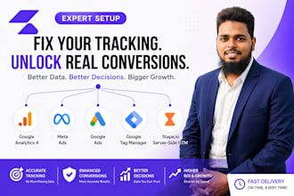 setup shopify server side ads conversion tracking